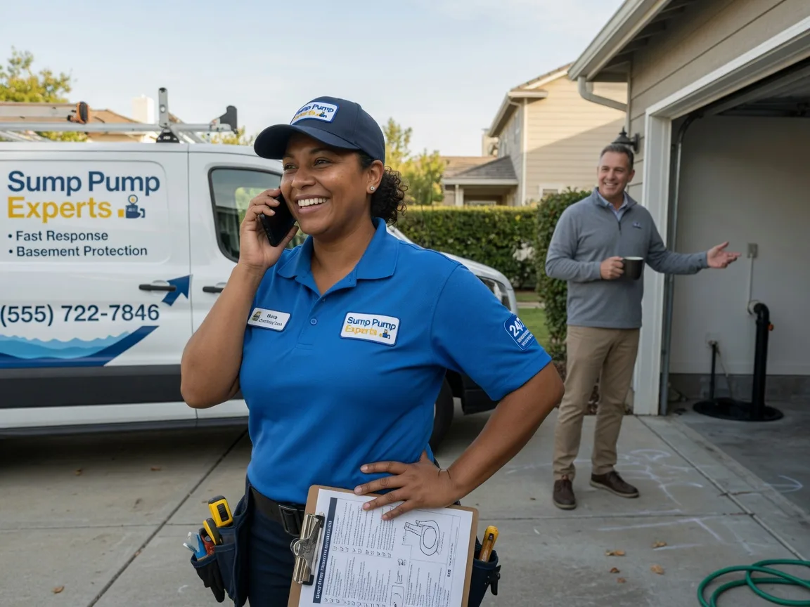Sump Pump Repair Cascade, IA FAQs