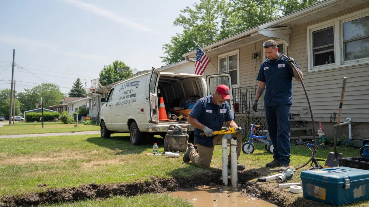 Sump Pump Repair in Cascade, IA near me